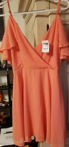 Brand New Charlotte Rouse Summer Dress